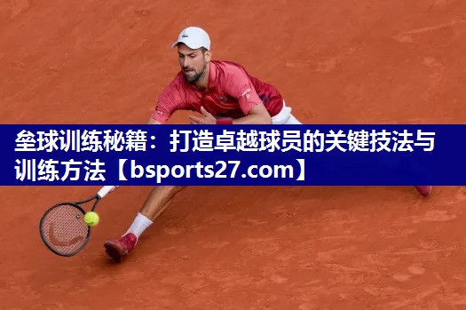 垒球训练秘籍：打造卓越球员的关键技法与训练方法